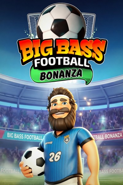 Náhled automatu Big Bass Football Bonanza u Betwest Casino