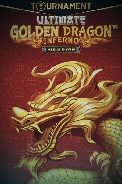 Hrací automat Ultimate Golden Dragon Inferno v Betwest Casino