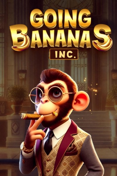 Going Bananas Inc mezi automaty Casinova Casino