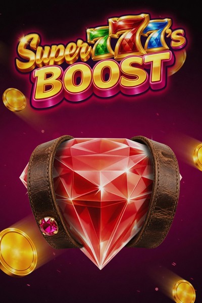 Super 7's Boost mezi automaty Cleobetra Casino