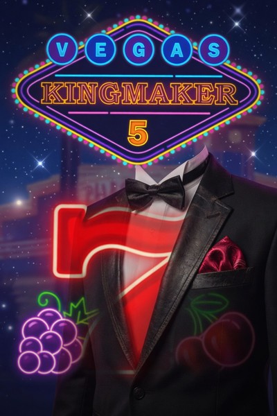 Náhled automatu Vegas Kingmaker 5 u Cleobetra Casino